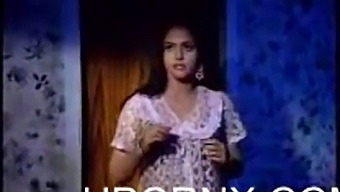 Sensual Indian Film Actress Stars In Steamy Sex Scene