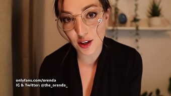Erotická Asmr S Psychiatrickou Hrou A Spodným Prádlom