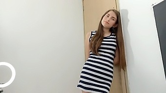 Stepfather And Stepdaughter Discuss And Consent To Sexual Activity