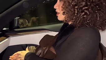 Young Woman Who Wants To Have Sex With A Stranger Is Controlled By Her Husband.